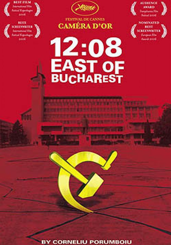 12:08 Istočno od Bukurešta
